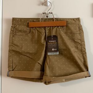 Toad & Co women’s shorts.